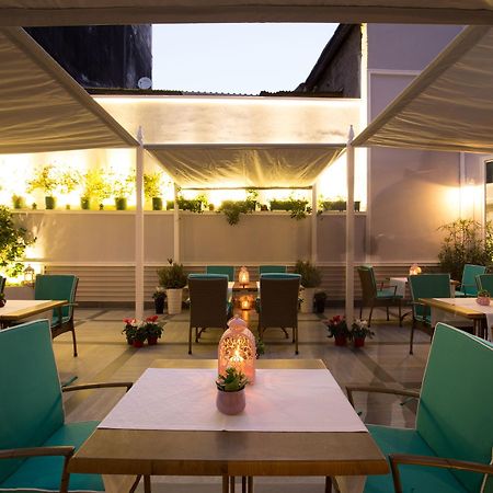 Lalahan Hotel Istanbul Exterior photo