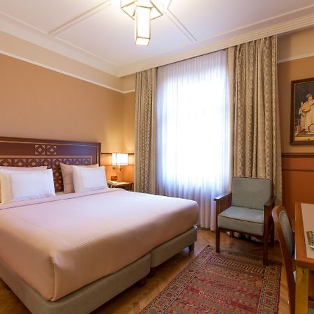 Lalahan Hotel Istanbul Exterior photo