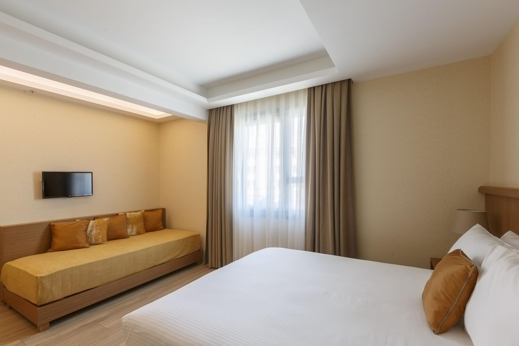 Lalahan Hotel Istanbul Exterior photo