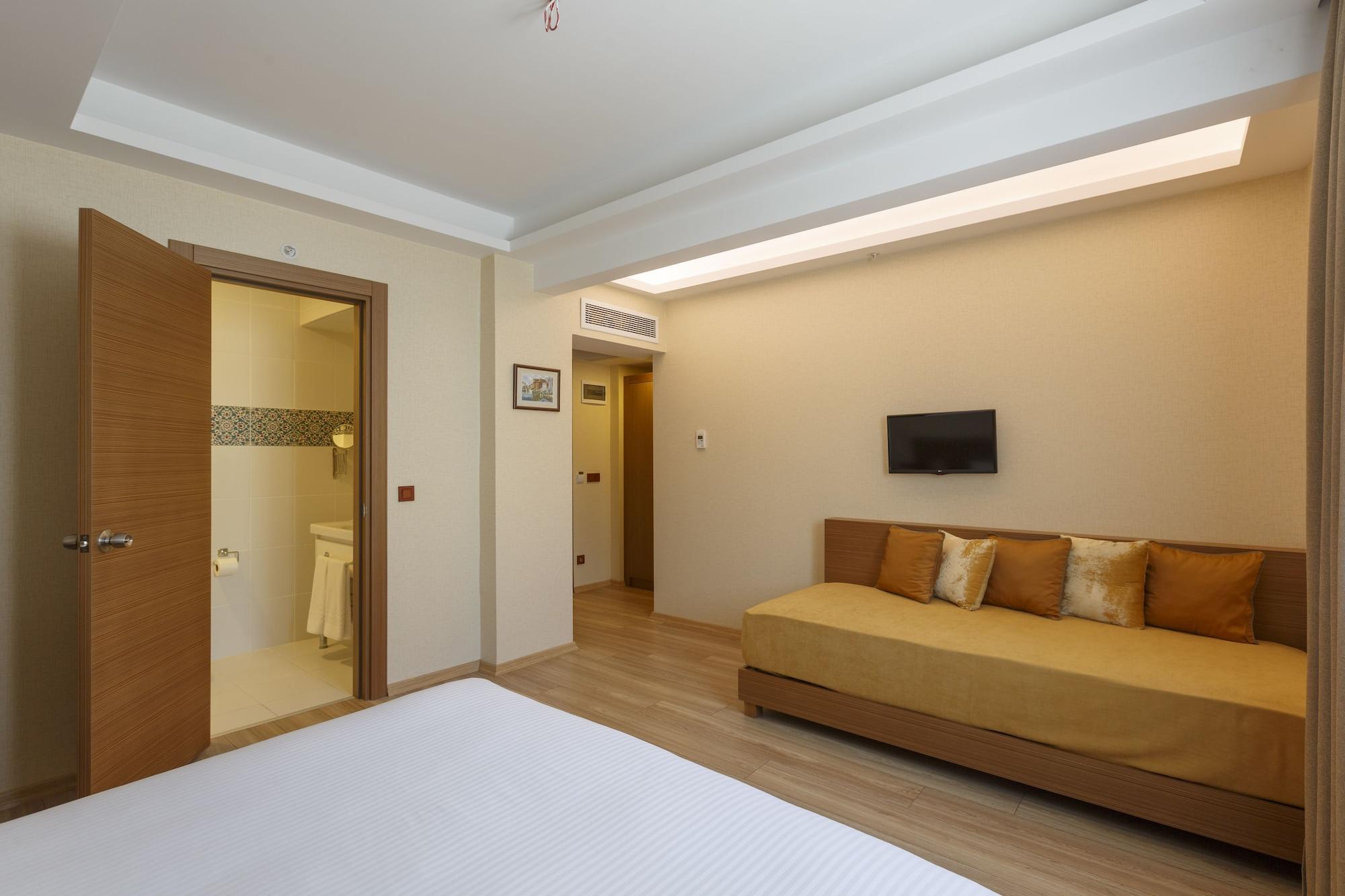 Lalahan Hotel Istanbul Exterior photo