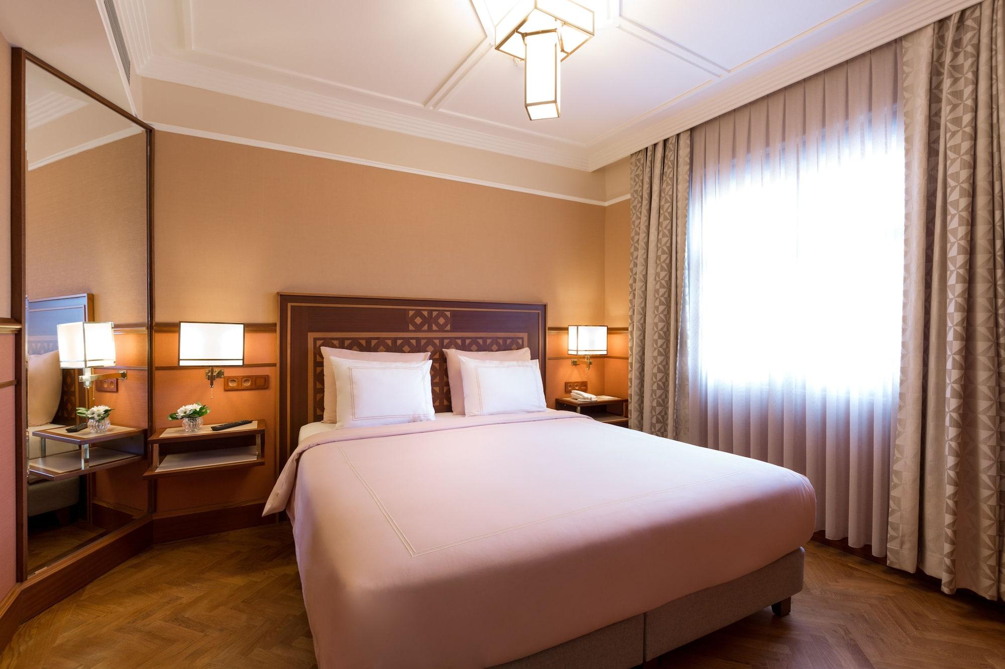 Lalahan Hotel Istanbul Exterior photo