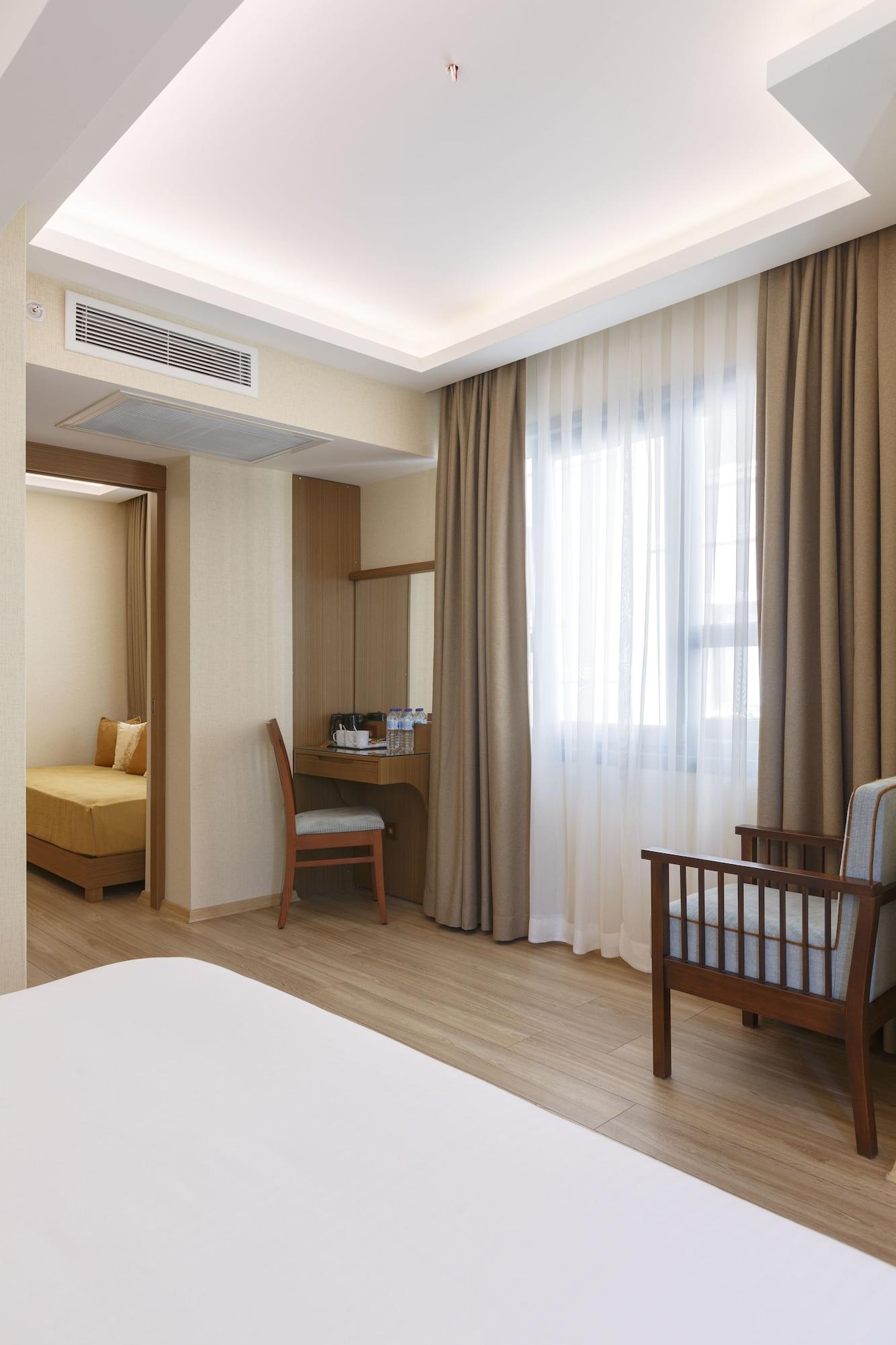 Lalahan Hotel Istanbul Exterior photo