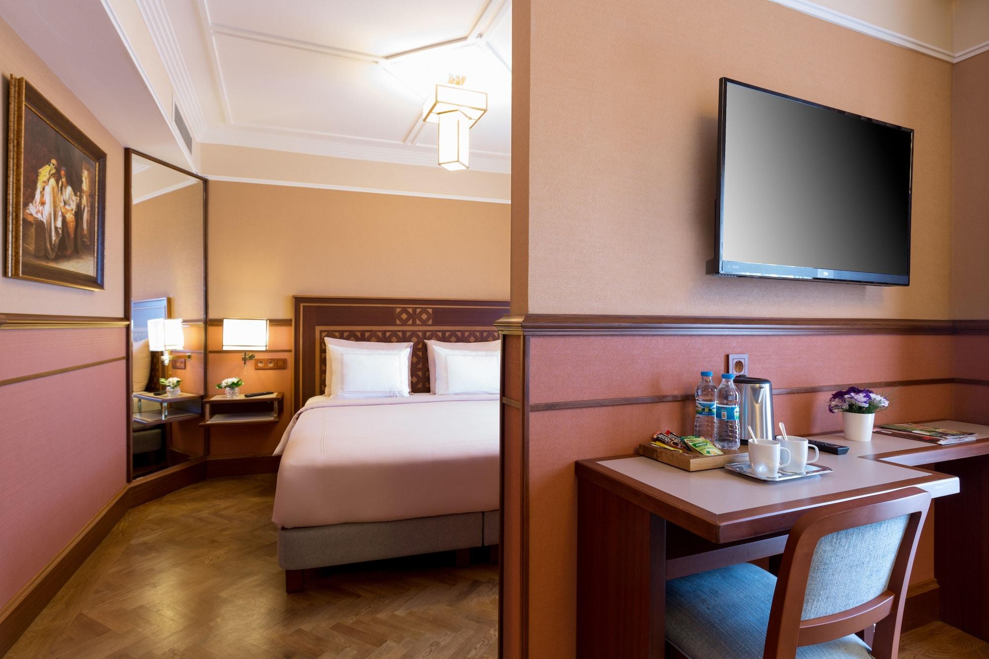 Lalahan Hotel Istanbul Exterior photo