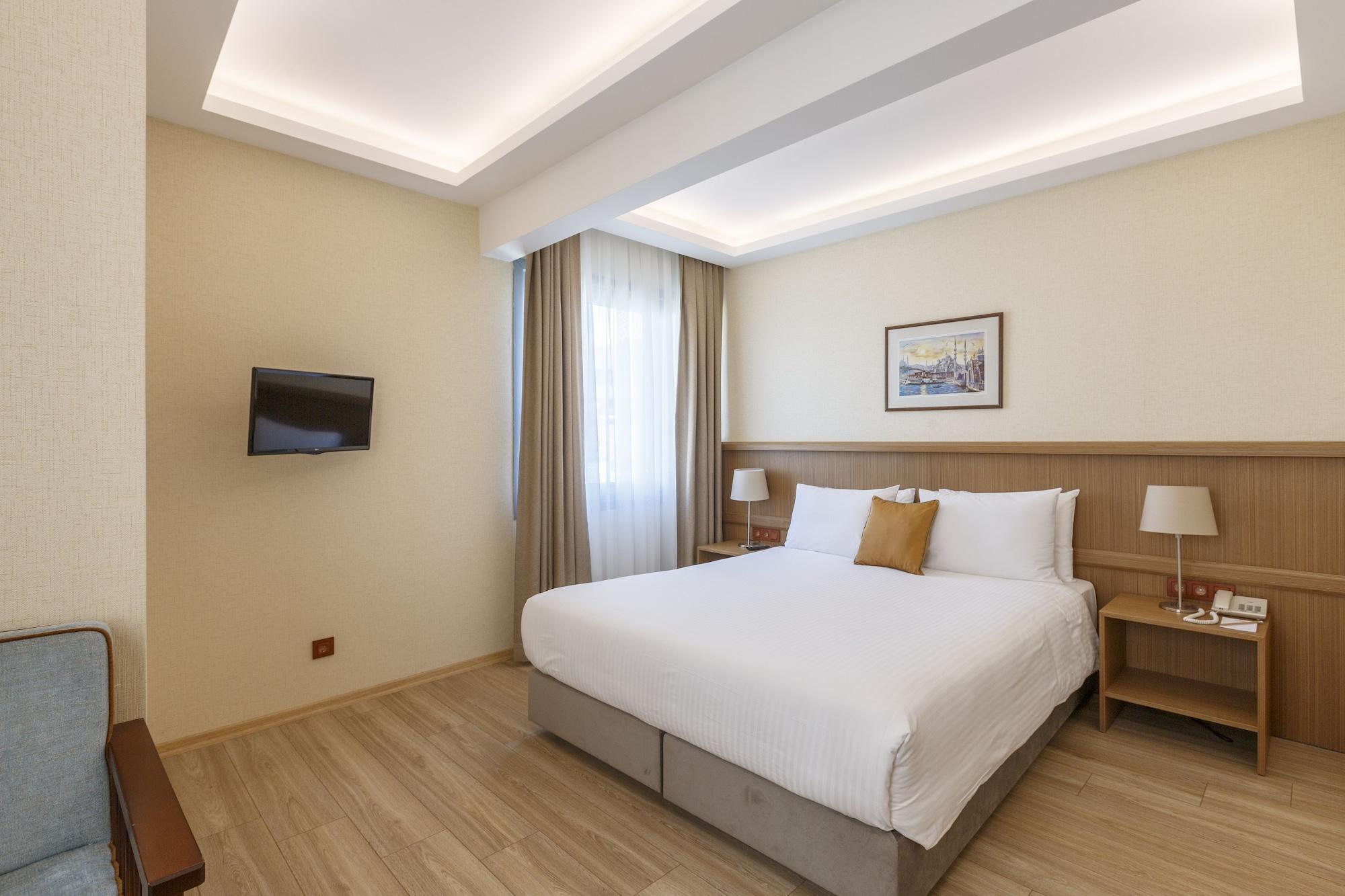 Lalahan Hotel Istanbul Exterior photo