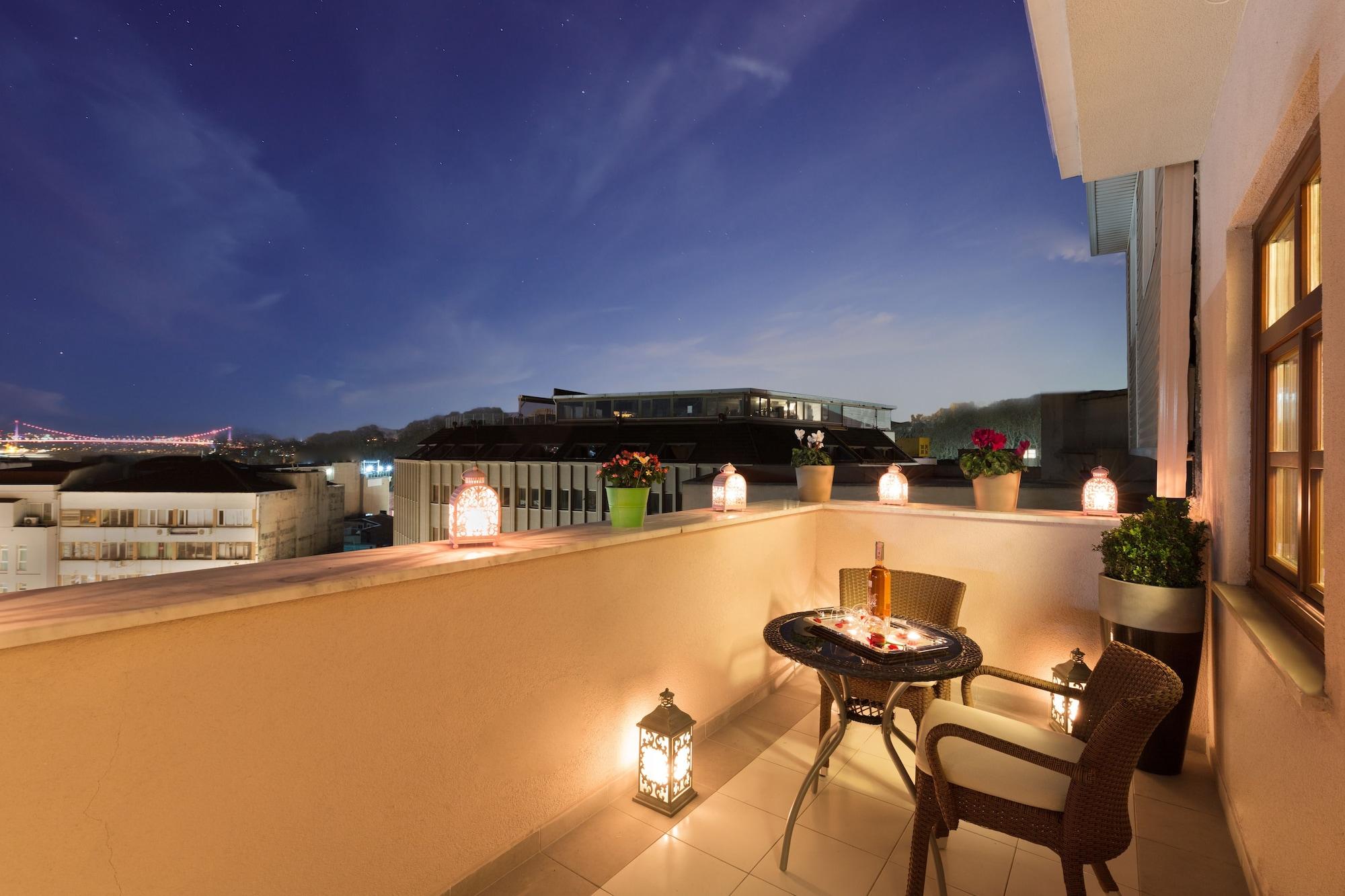 Lalahan Hotel Istanbul Exterior photo