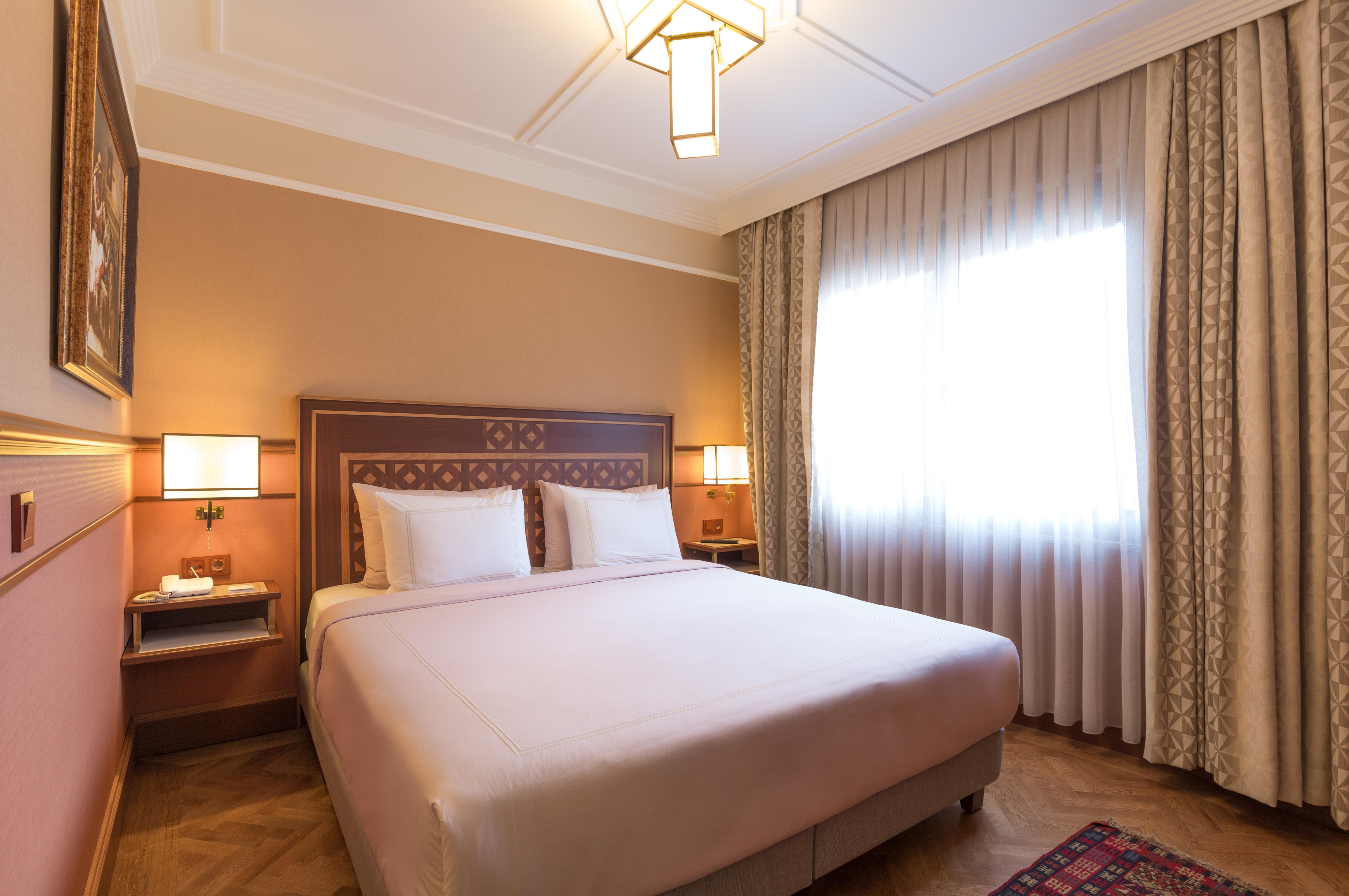 Lalahan Hotel Istanbul Exterior photo