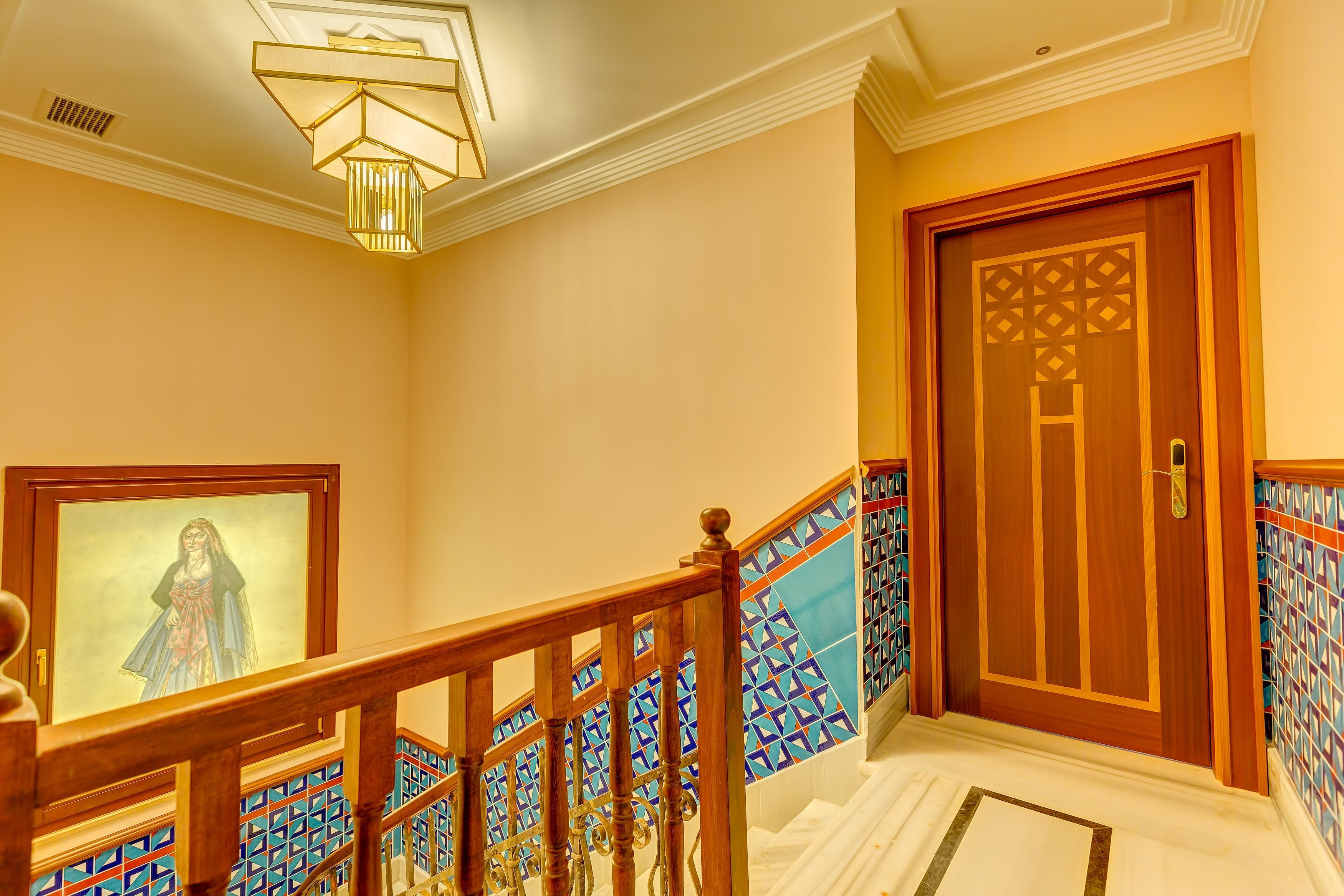 Lalahan Hotel Istanbul Exterior photo