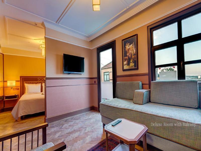 Lalahan Hotel Istanbul Exterior photo