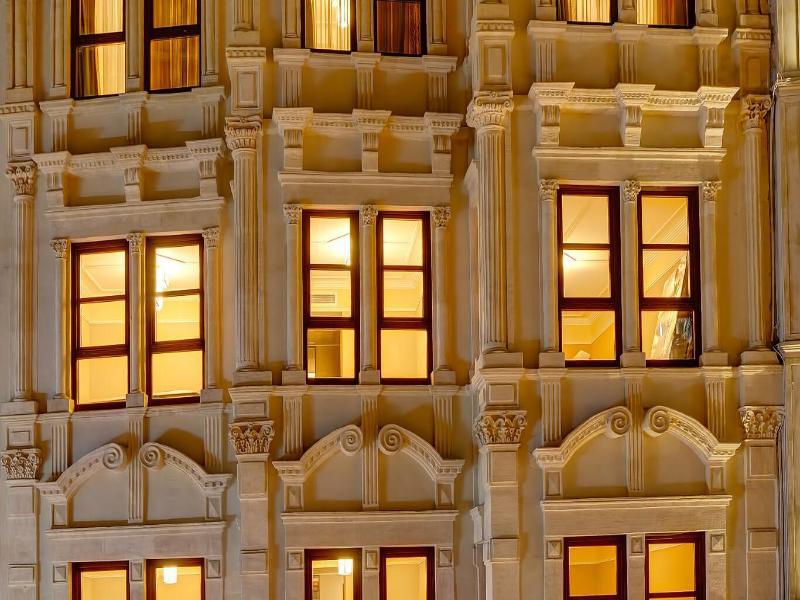 Lalahan Hotel Istanbul Exterior photo