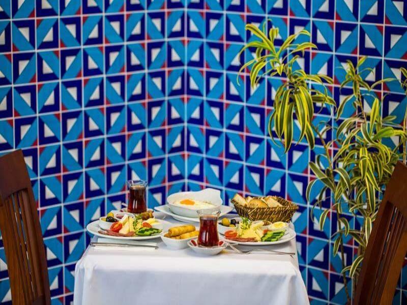 Lalahan Hotel Istanbul Exterior photo