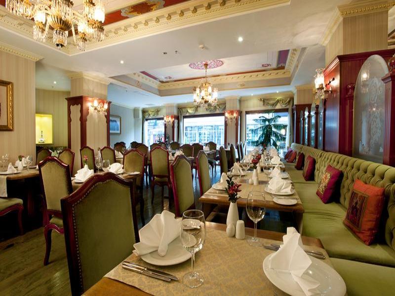 Lalahan Hotel Istanbul Exterior photo