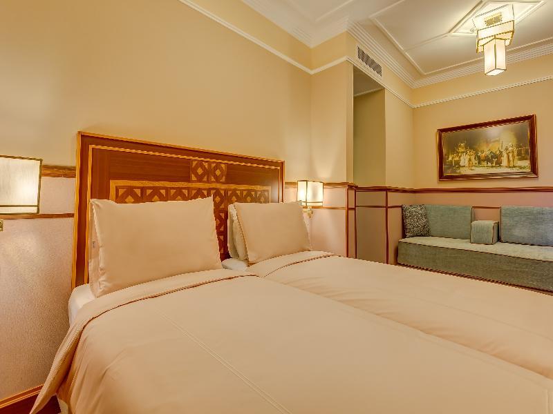 Lalahan Hotel Istanbul Exterior photo