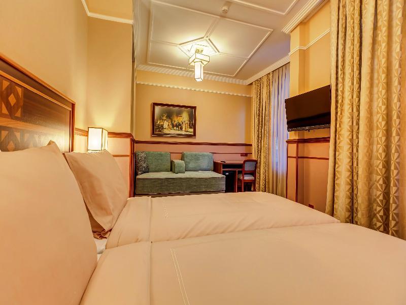 Lalahan Hotel Istanbul Exterior photo