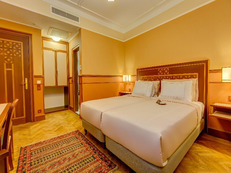 Lalahan Hotel Istanbul Exterior photo
