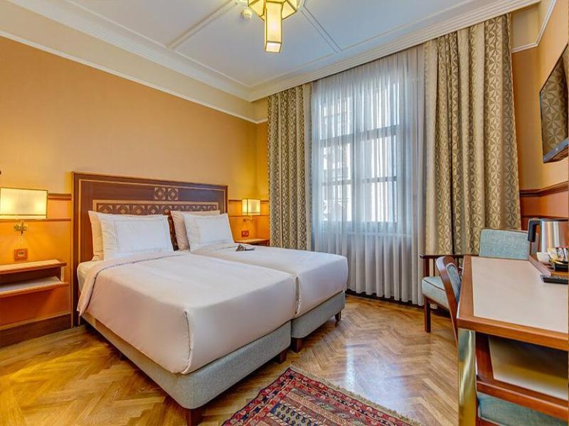 Lalahan Hotel Istanbul Exterior photo