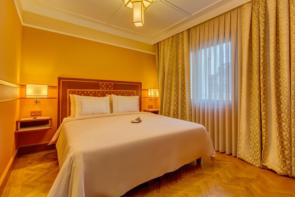 Lalahan Hotel Istanbul Exterior photo