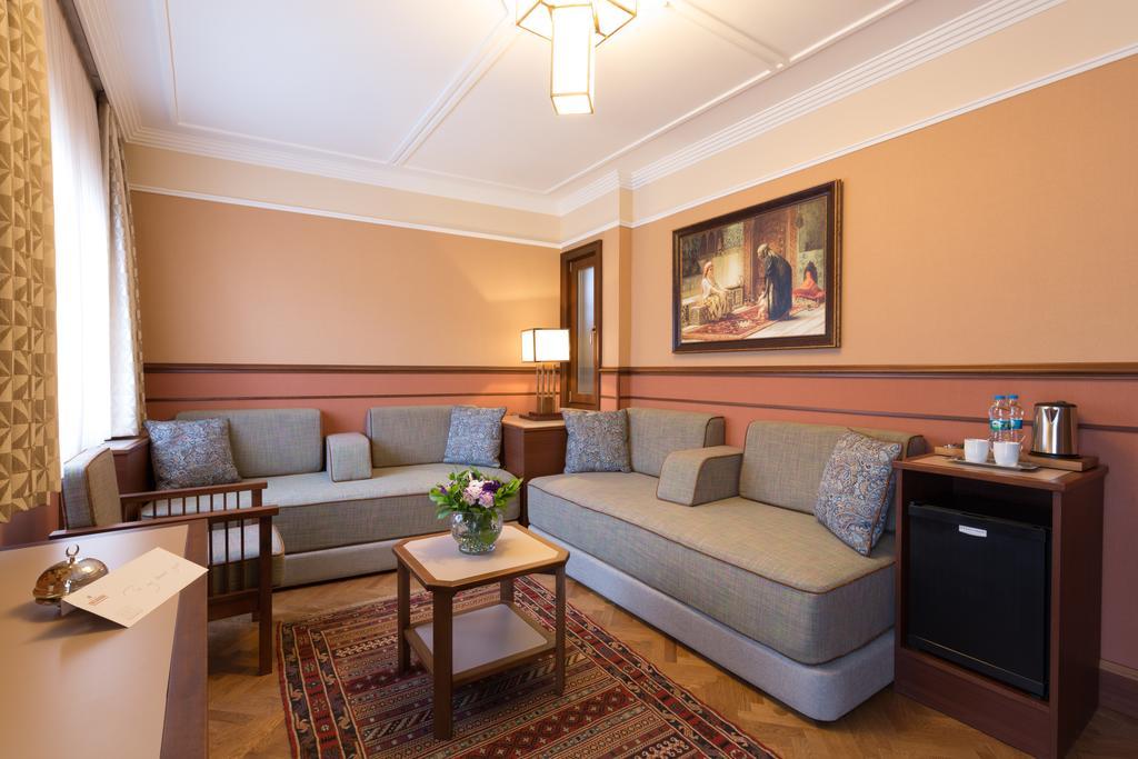 Lalahan Hotel Istanbul Exterior photo